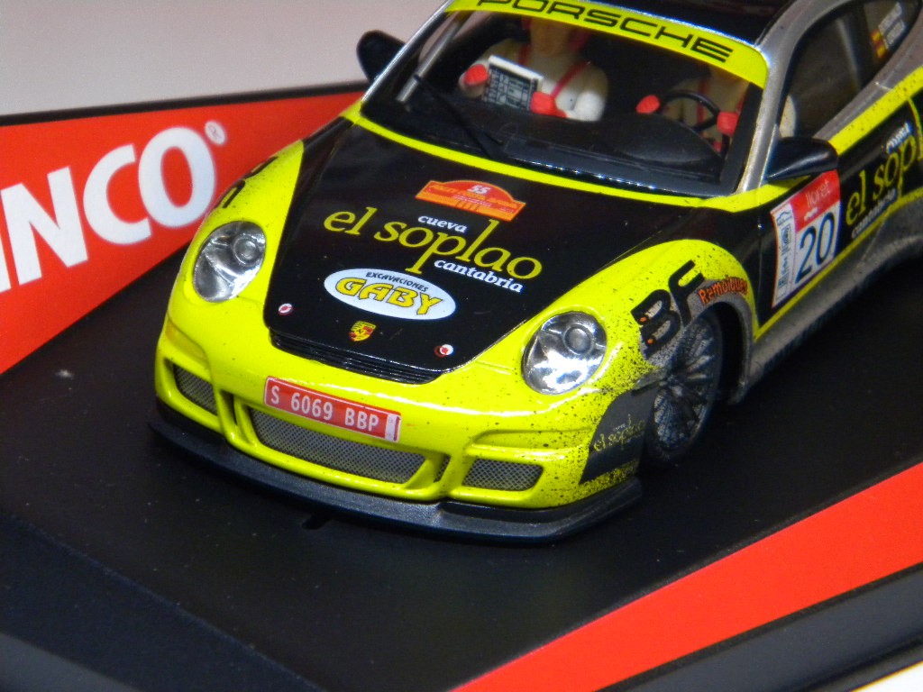 Porsche 997 (50538